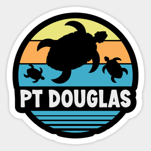 Port Douglas, Queensland Sticker